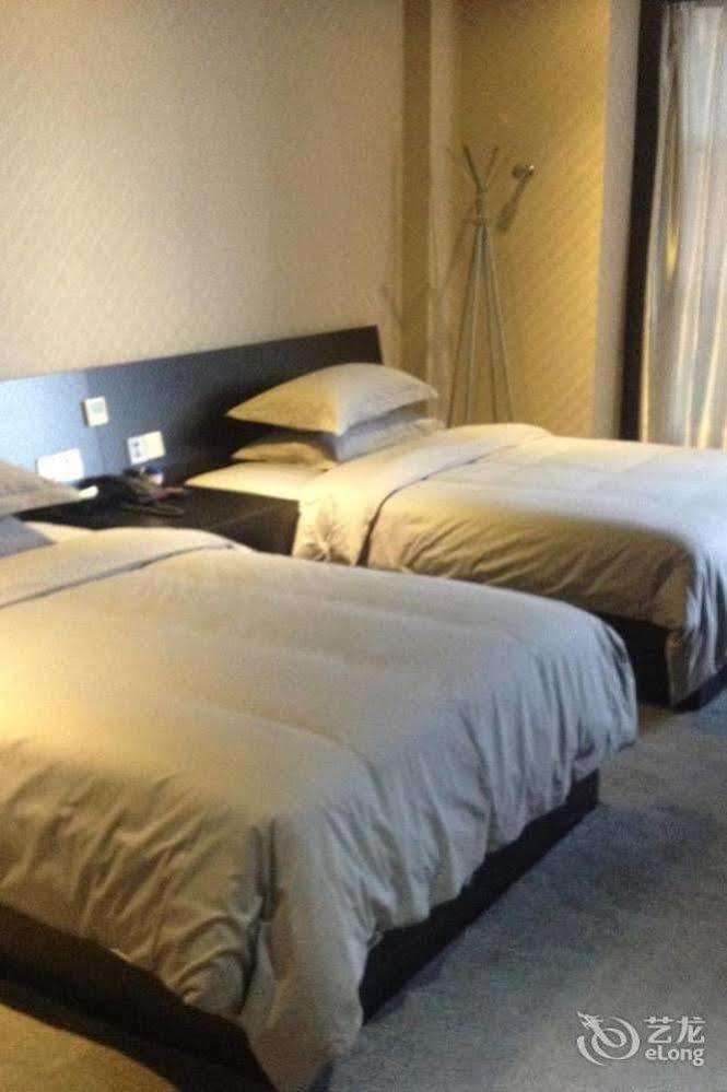Shangshan Hotel Leshan Esterno foto