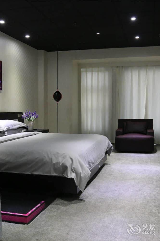 Shangshan Hotel Leshan Esterno foto