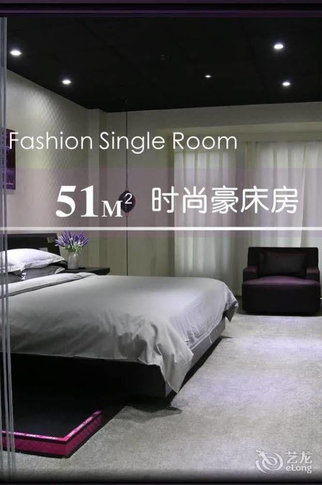 Shangshan Hotel Leshan Esterno foto